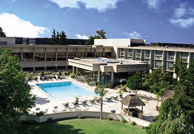 Washington Dulles Airport Marriott Hotel Sterling Exterior photo